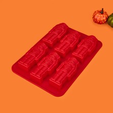 Tohana Kurşun Asker Kurabiye Kalıbı - Renkli