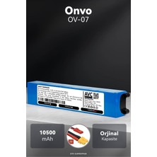 Onvo Ov-07 36V 10500MAH Elektrikli Scooter Bataryası – Çok Katmanlı Koruma Teknolojisi