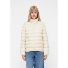 Little Big Ltb Denoso Kadın Şişme Mont 11264400425048