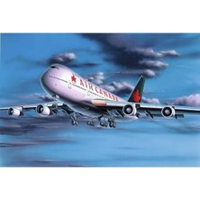 Revell Boeing 747 Air Canada (4210) + 9 Revell Set