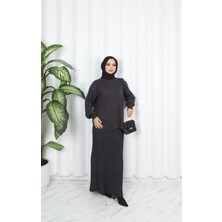 Nisum Moda Simli Merserize Etekli Takım