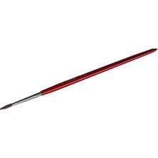 Revell, Fırça Ölçü 5 (39647) + Revell - Su Bazlı Maket Boyası Sarı Mat 18 ml (36115)