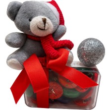 Candyzoo Peluş Ayıcıklı Çikolata Kutusu