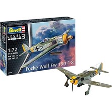 Revell 3898 Focke Wulf FW190 + 5 Revell Set