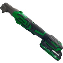 HAIS Haıspro Akülü Darbeli Açılı Somun Sıkma 160 Nm 21 V Dc - 2.0 Ah