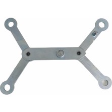 Novytech Eds Slim 4 Bacak Bıçağa Takılan Yedek Parça ( Lisinya )