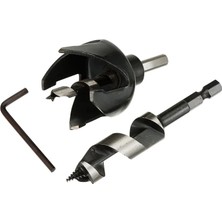 Novytech Topuzlu Otel Tip Kilit Açma Ahşap Pançı ( Lisinya )