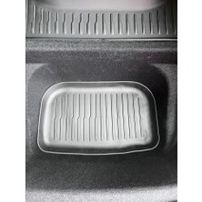 Tesla Model Y Juniper Için Uyumlu Iç Alt Kısım Bagaj Havuzu