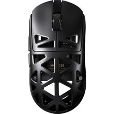 Mchose A7X Ultra Magnesium Alloy Black 8k Hz PAW3950 Tı Sensör Kablosuz Gaming Mouse (MC-A7X-2)