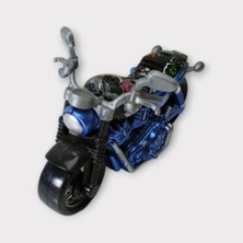 Novytech Çek Bırak Custom Motorsiklet 9 cm - (Lisinya)