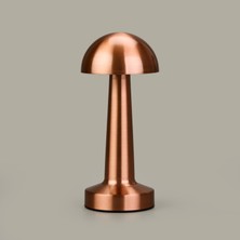 Hero LED Lotus Masa Lambası - Rose