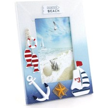 Novytech Ahşap Marin Resim Çercevesi ALK2474 - Lisinya