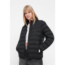 Little Big Ltb Denoso Kadın Şişme Mont 11264400425048