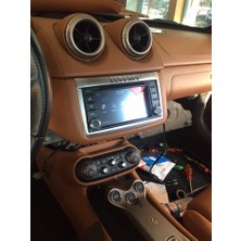 Ferrari Carplay Android Auto 8 Ram Multimedya USB Kamera