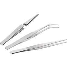 Revell 3lü Cımbız Set - 39063 + Revell, Fırça Ölçü 2 (39644) + 8 Revell Set