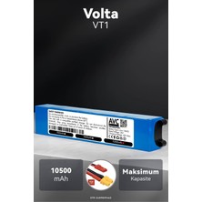 Volta Vt1 36V 10500MAH Elektrikli Scooter Bataryası – Sertifikalı Güvenlik, Doğru Kapasite