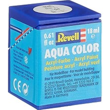 Revell - Su Bazlı Maket Boyası Beyaz Parlak 18 ml (36104) + 3 Revell Set