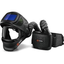 Tecmen Solunum Koruyuculu Kaynak Maskesi Freflow V3 Papr ( Kaynak + Taşlama )
