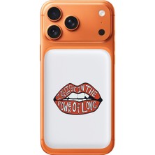 Senada iPhone 11 12 13 14 15 16 17 Pro Max Plus 4000 Mah Magsafe Powerbank Kablosuz Şarj Power