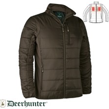Deerhunter Heat Padded Kahverengi Mont