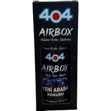 İzipec Araç Oto Araba Klima Koku Bombası Yeni Araba Kokusu
