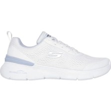 Skechers Skech-Air Dynamight 2.0 - New Heights 150370 Wlb  Beyaz Kadın Ayakkabı