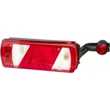 Demmon Çerkez M-595 Stop Boynuzlu Soketli Sağ