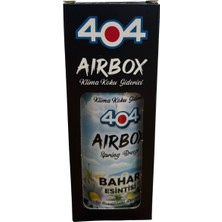 İzipec Araç Oto Araba Klima Koku Bombası Bahar Kokusu