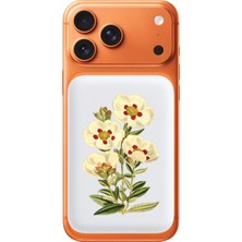 Senada iPhone 11 12 13 14 15 16 17 Pro Max Plus 4000 Mah Magsafe Powerbank Kablosuz Şarj Sarnıç