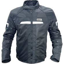 Forte Gt Inferno Erkek Motosiklet Montu –  Korumalı, Su Geçirmez, Nefes Alabilir