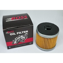 Boss BENELLİ BN251 LEONCINO TRK 251 2021 - 2024 YAĞ FİLTRESİ BS593
