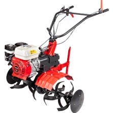 Euro 102 GX200 6,5hp Eur5 Çapa Makinesi Eurosystems