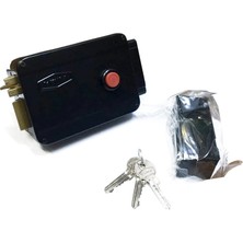 Skygo Elektrikli Tirajlı Kilit - Dış Kapı Otomatı