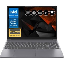 Lenovo Ideapad Slim 3 15IRH10 I5-13420H 16GB 512GB SSD Freedos 15.6" Notebook 83K1004ETR Atl3