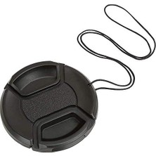 Markacase On Lens Kapağı 52 Mm, Objektif Kapağı Bağcıklı