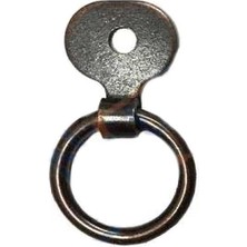 Skygo Halkalı Tablo, Çerçeve Askısı, Küçük, 15x28mm, Eskitme - 1 Adet