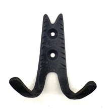 Skygo Antika Tarz Dekoratif Pirinç Kurt Askı - 75X70 Mm, Oksit