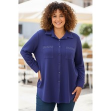 Eskişehir Mağazacılık 1907 Dees Cepli Penye Gömlek