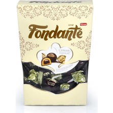 Özbience Lezzetli Caramel Toffee Hediyelik Kutu 300 Gr.
