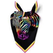 E45 Modabutik Zehra Desenli Bandana