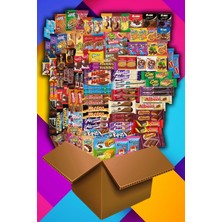 Özbience Yılbaşı Çikolata Paketi – 104 Parça, Lezzet Dolu Tatlı Seçeneği