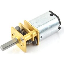 Pololu 5:1 Mikro Metal Redüktörlü Motor Hpcb 6V 6000RPM PL-3060