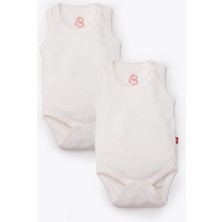 Bebetto Atlet Body 2li (Always 40/1 Interlok) Ekru