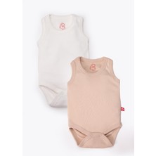 Bebetto Atlet Body 2li (Always 40/1 Interlok) Bej