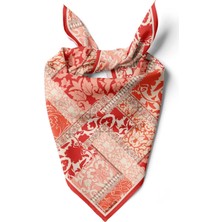 H52 Modabutik Karışık Desenli Bandana