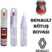 Önder Ticaret Renault Moonstone Grıs Rötüş Boyası