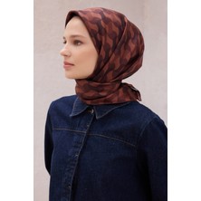 Belli Twill Ipek Eşarp 4211D