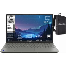 Casper Nirvana I5-13420H X750.1342-K16 32GB Ddr5 2tb  Freedos 15.6" Taşınabilir Bilgisayar