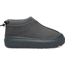Ulusoy Glıese  Kısa Bot Ugg-01  Kadın Bot SK03NUG Nubuk Füme