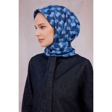 Belli Twill Ipek Eşarp 4211D